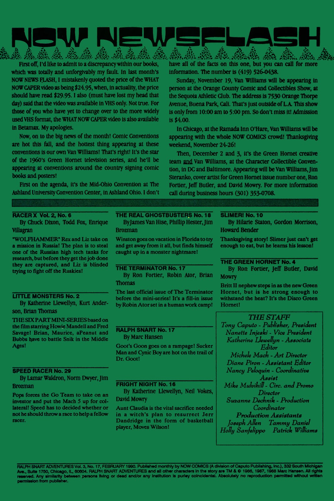 Ralph Snart Adventures (1988) issue 17 - Page 34