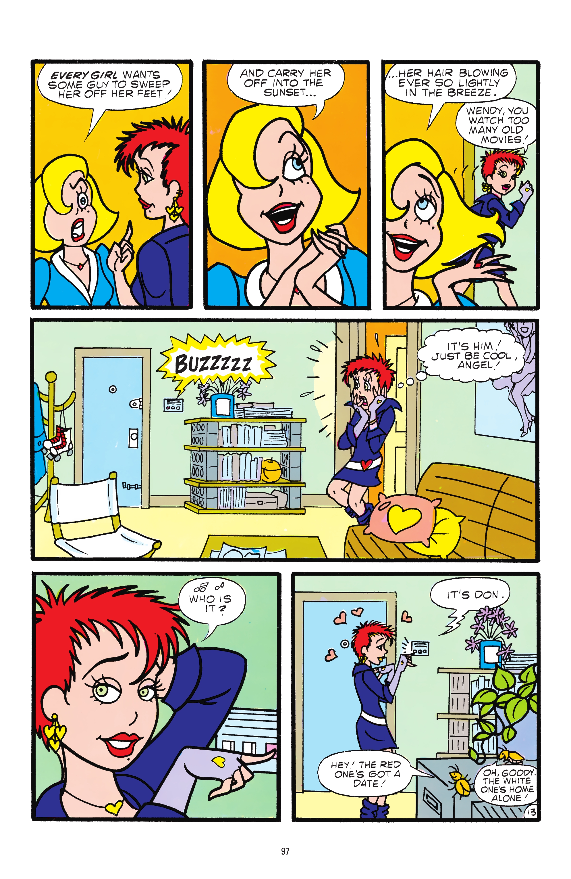 Read online DC Through the '80s: The Experiments comic -  Issue # TPB (Part 1) - 100