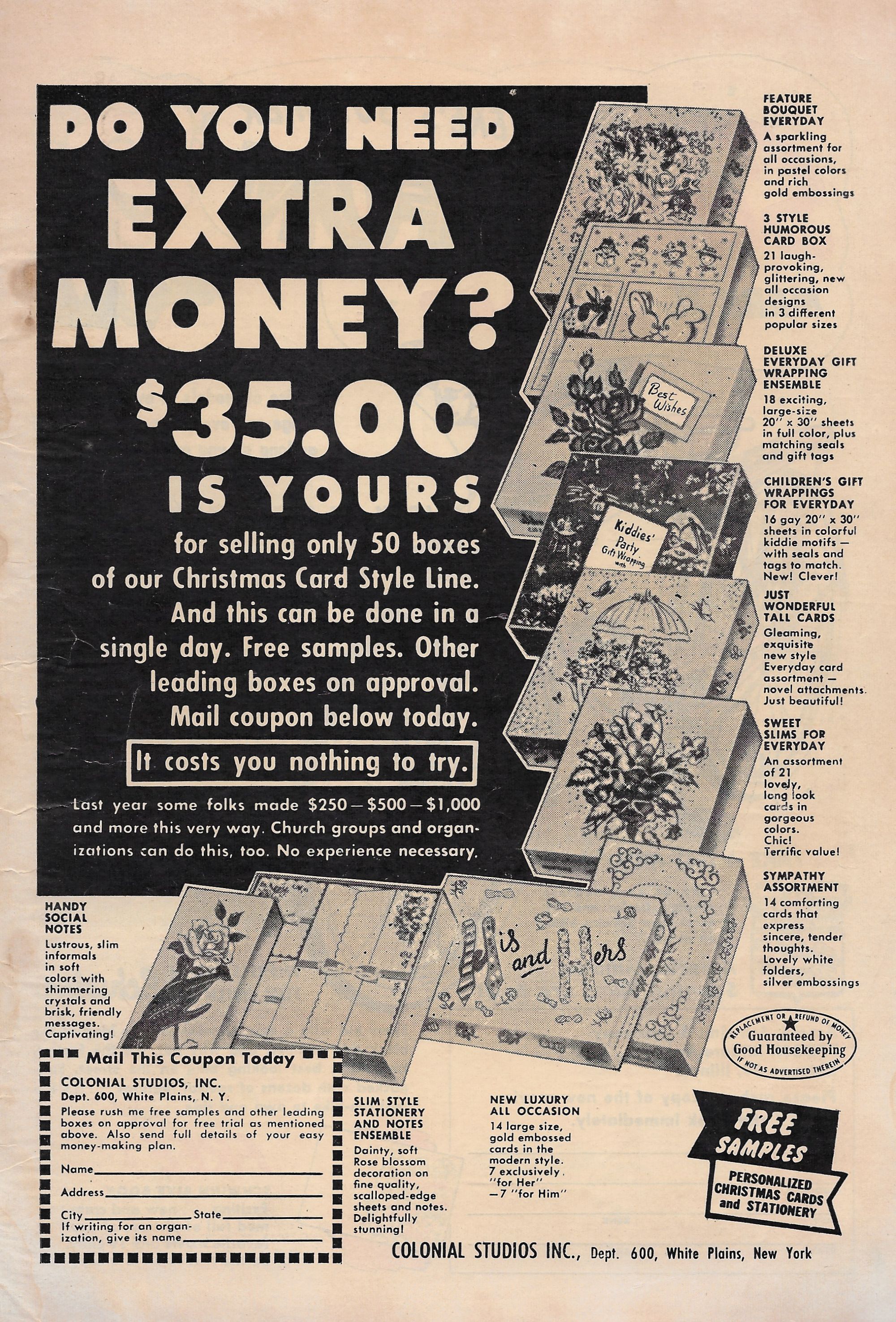 Read online Archie's Joke Book Magazine comic -  Issue #30 - 35