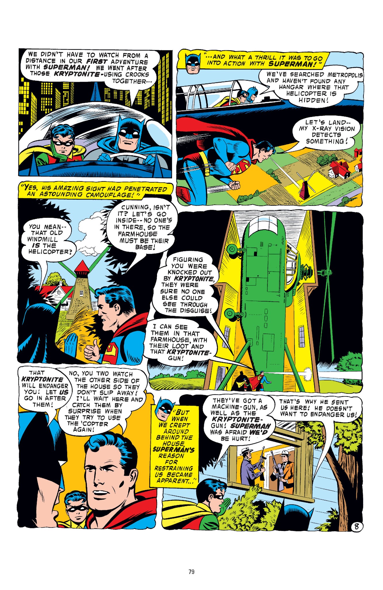 Read online Batman: A Celebration of 75 Years comic -  Issue # TPB - 81