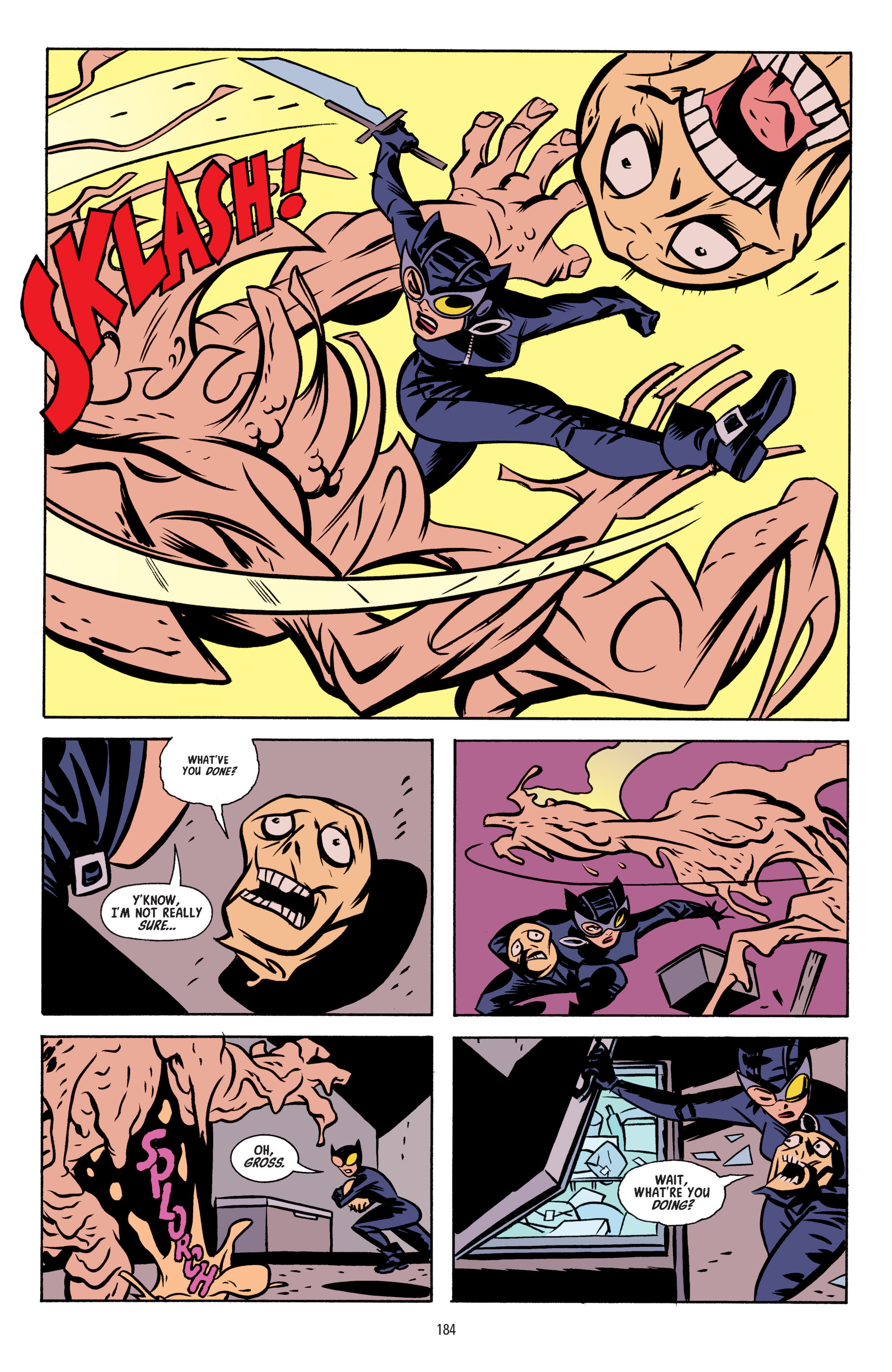 Read online Batman Arkham: Clayface comic -  Issue # TPB (Part 2) - 84
