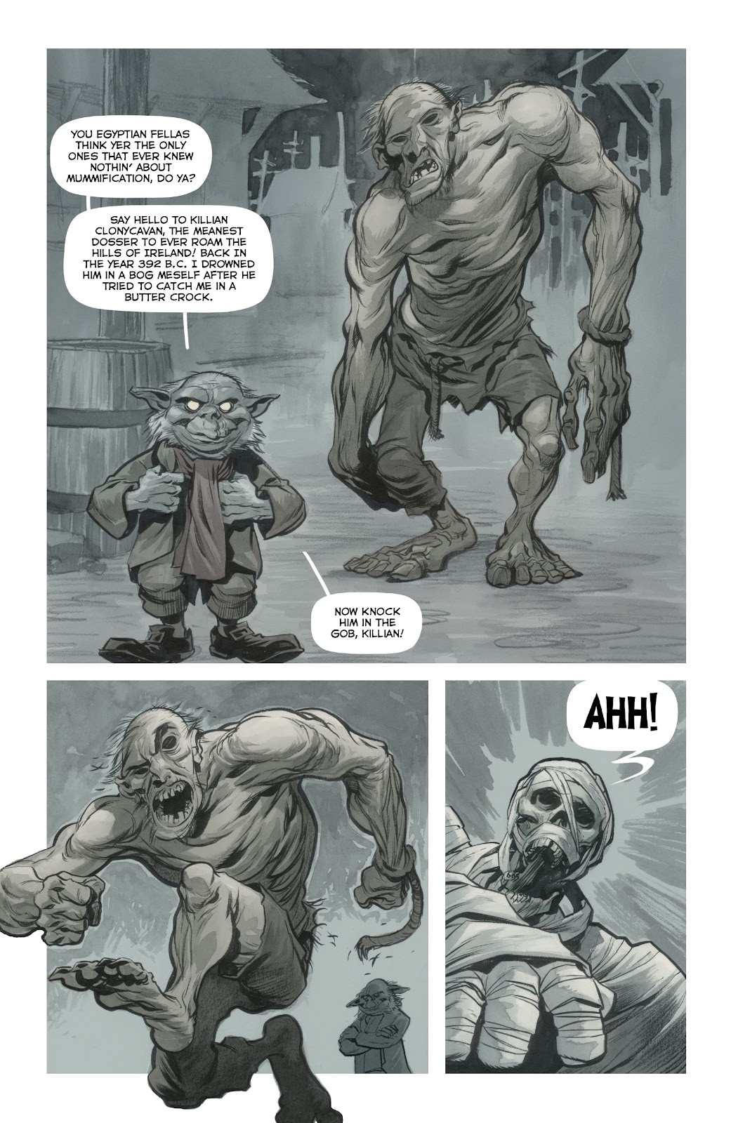 The Goon (2019) issue 14 - Page 20