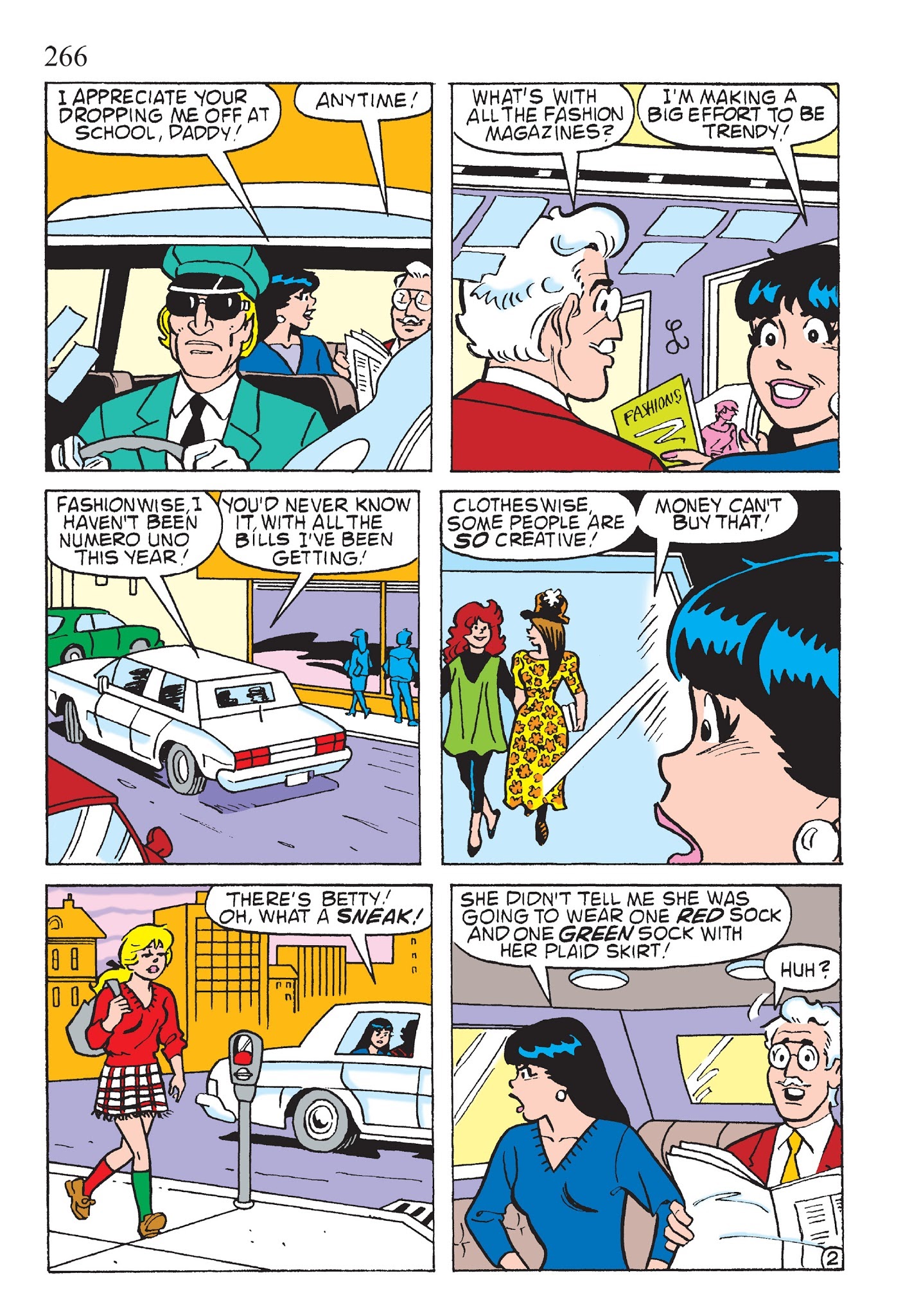 Read online The Best of Archie Comics: Betty & Veronica comic -  Issue # TPB 1 (Part 3) - 68