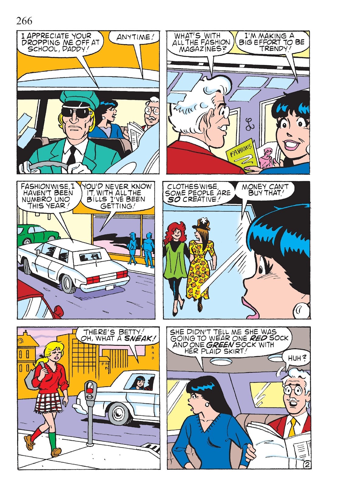 The Best of Archie Comics: Betty & Veronica issue TPB 1 (Part 3) - Page 68