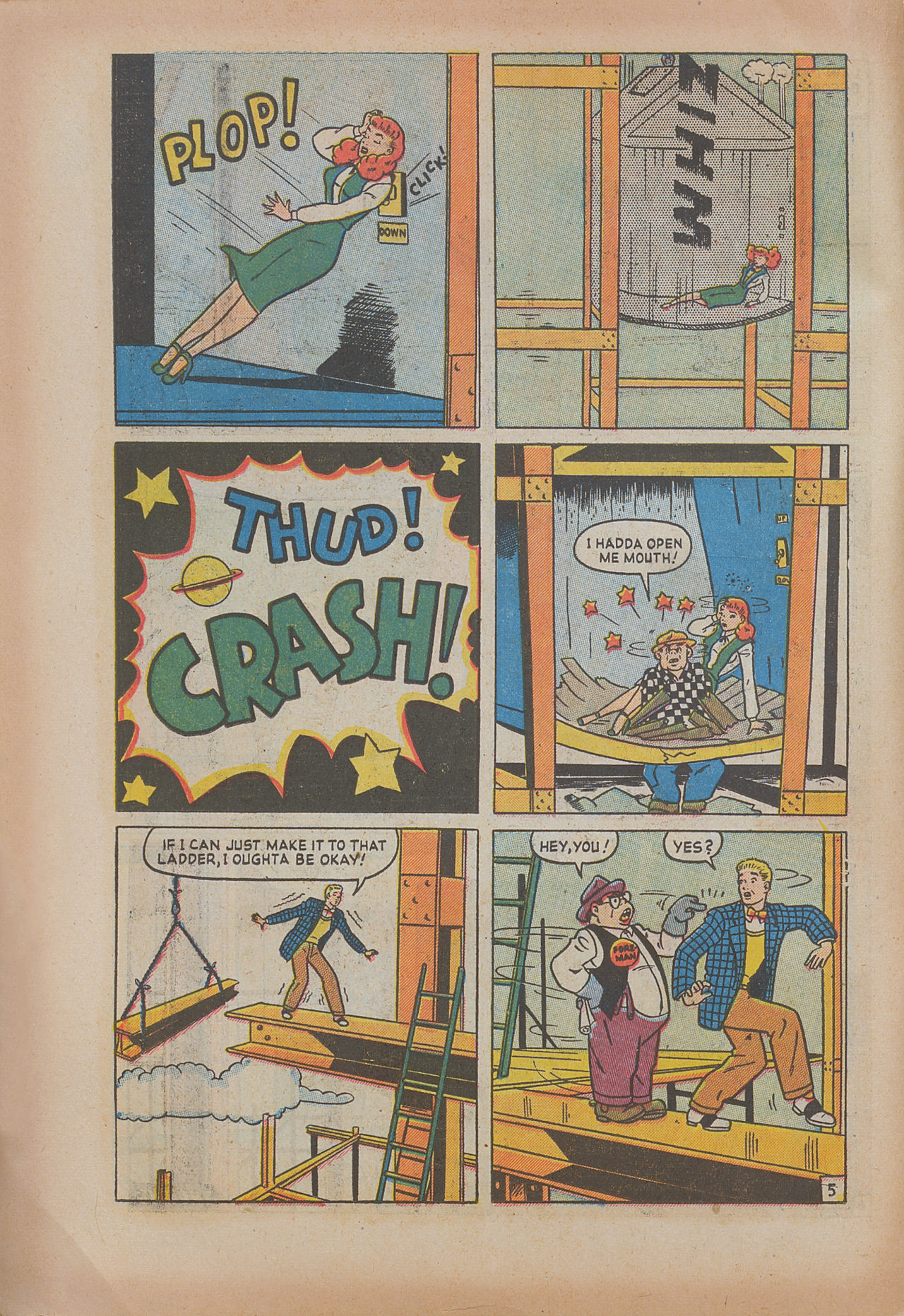 Read online Jeanie Comics comic -  Issue #26 - 22