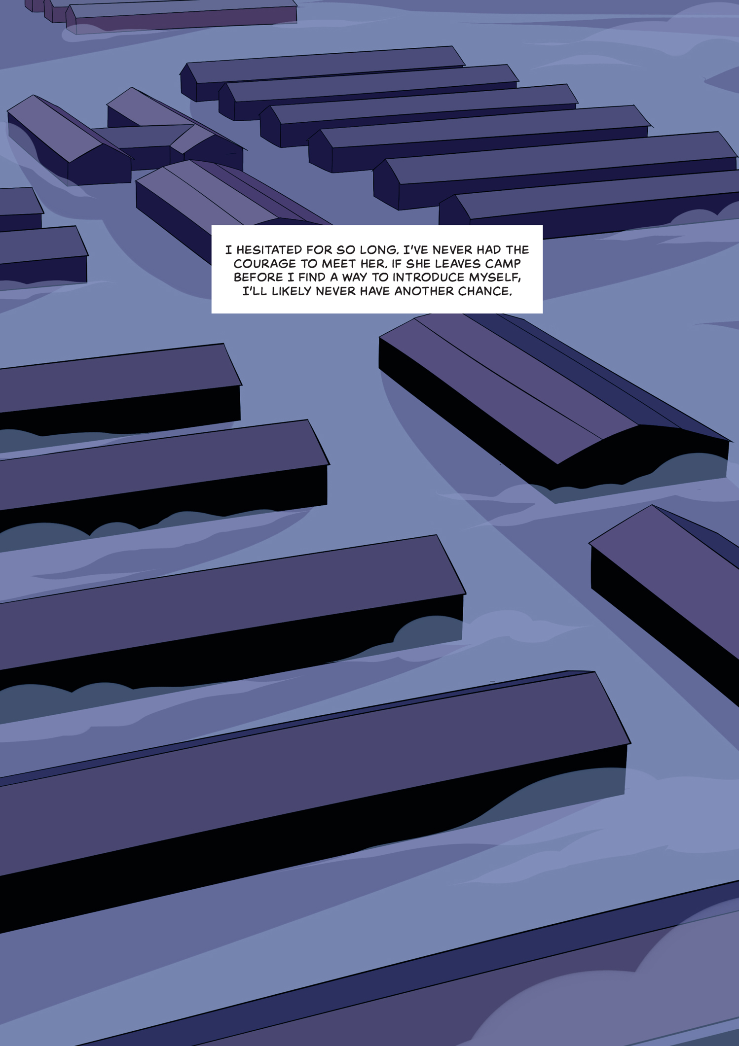 Read online Displacement comic -  Issue # TPB (Part 3) - 4