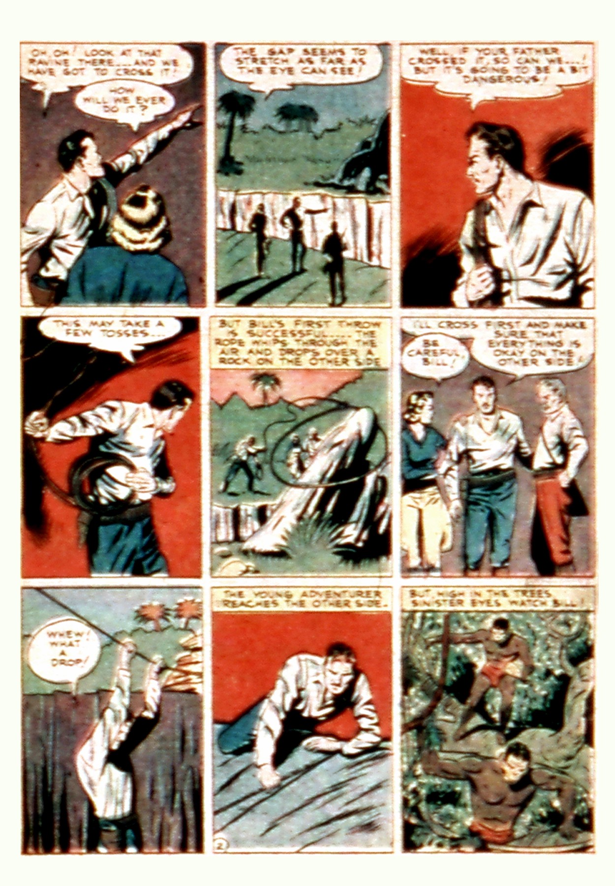 Read online More Fun Comics comic -  Issue #60 - 19