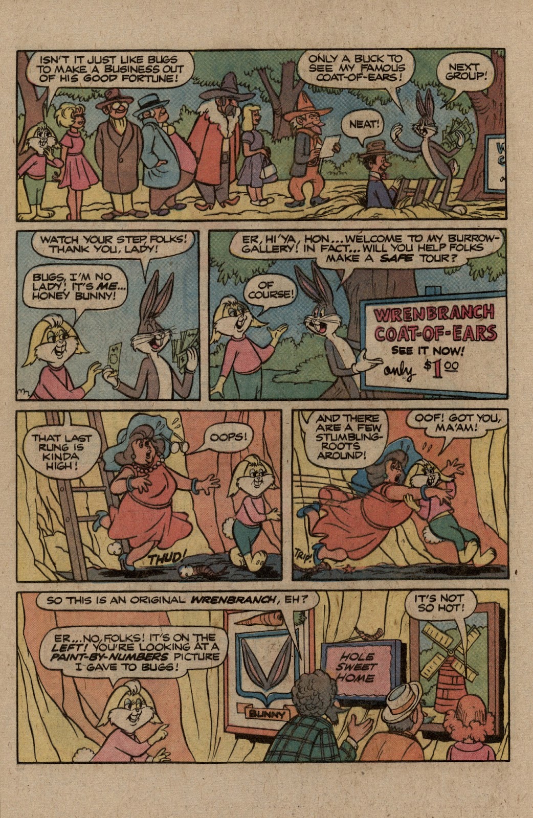 Bugs Bunny (1952) issue 184 - Page 24