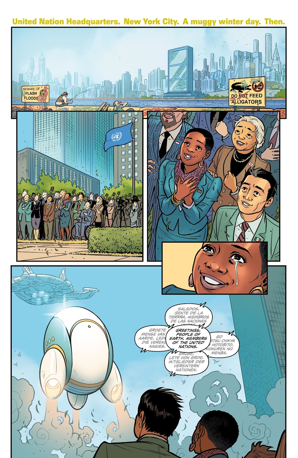 Money Shot issue 7 - Page 4