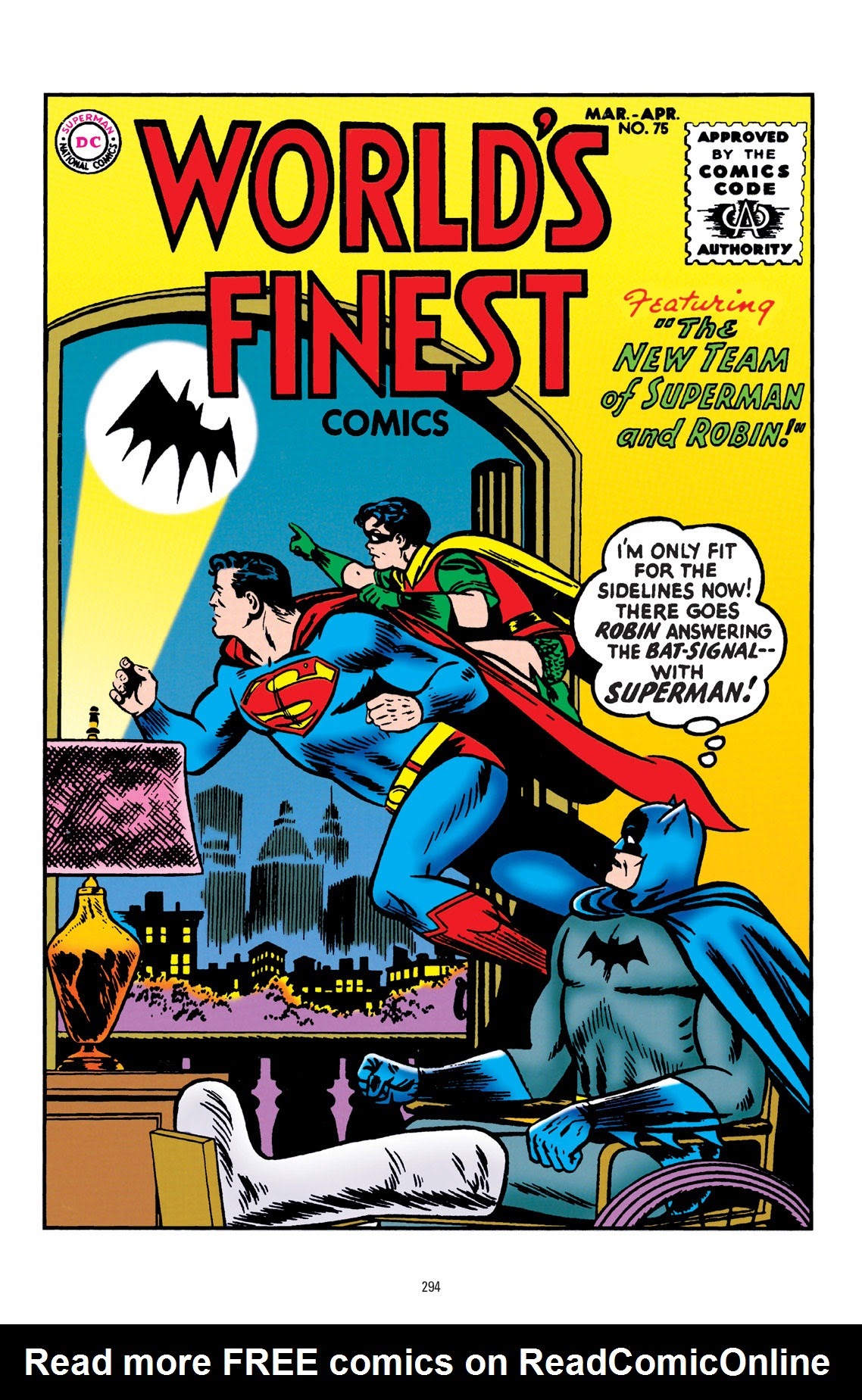 Read online Superman in the Fifties (2021) comic -  Issue # TPB (Part 3) - 95