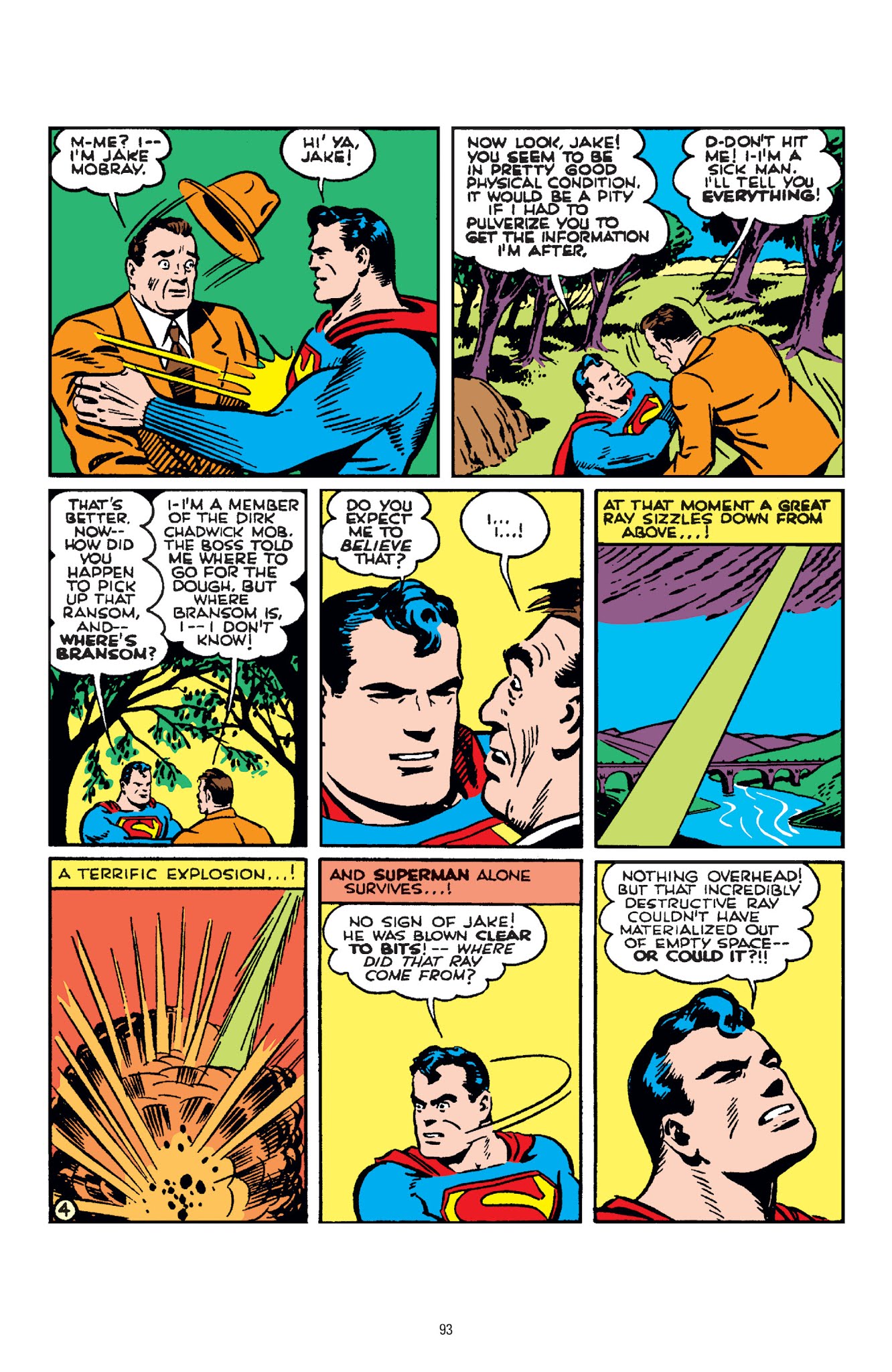 Read online Superman: The Golden Age comic -  Issue # TPB 4 (Part 1) - 93
