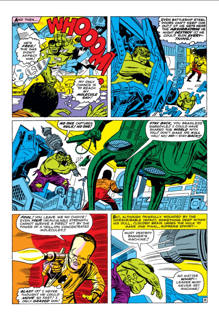 Read online Tales to Astonish (1959) comic -  Issue #69 - 21