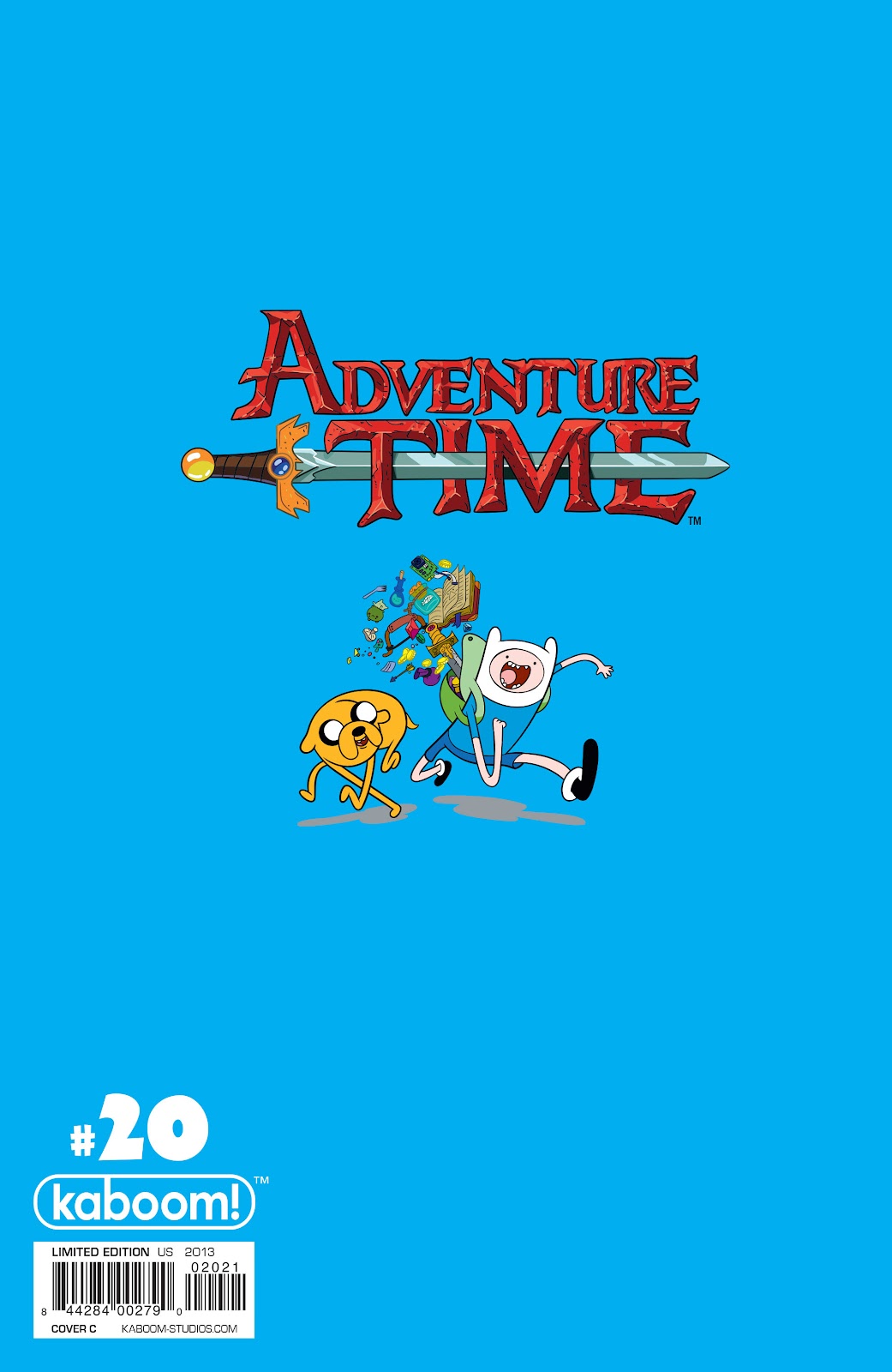 Adventure Time issue 20 - Page 29