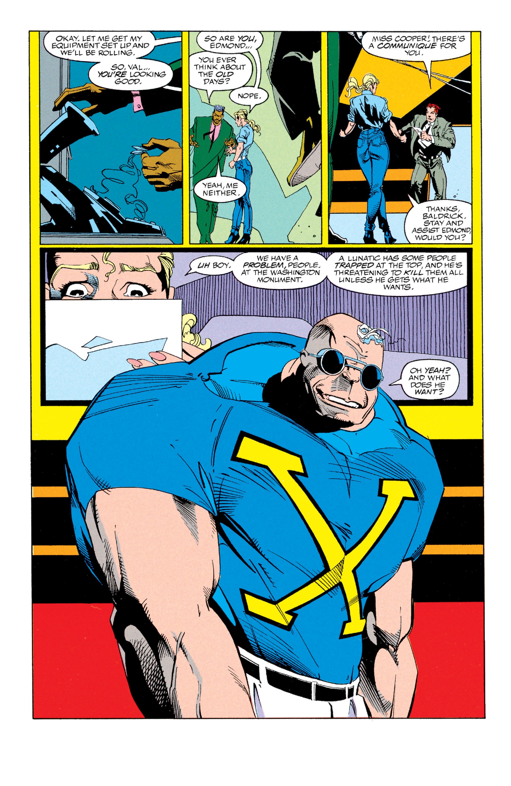 Read online X-Factor Epic Collection comic -  Issue # TPB All-New, All-Different X-Factor (Part 1) - 84