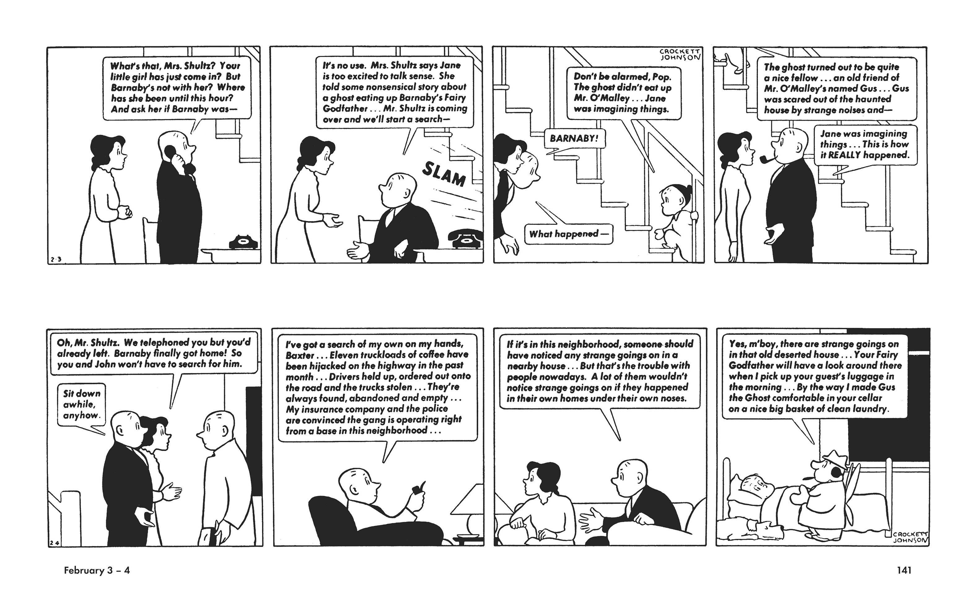 Read online Barnaby comic -  Issue # TPB 1 (Part 2) - 40