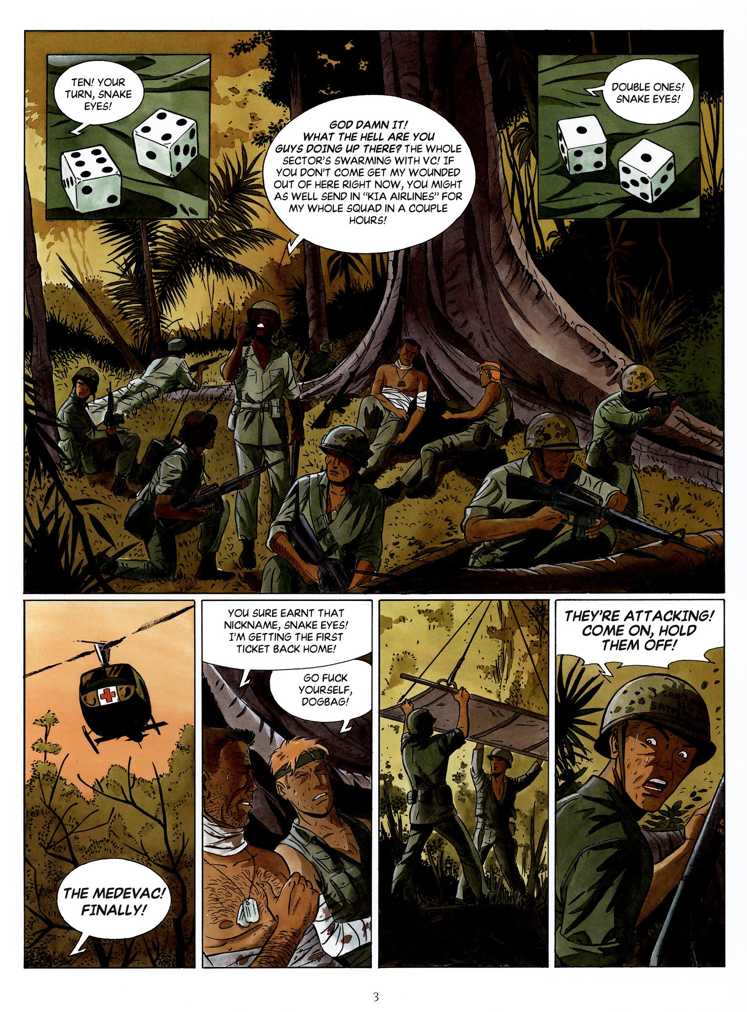Read online Pin-Up comic -  Issue #8 - 3