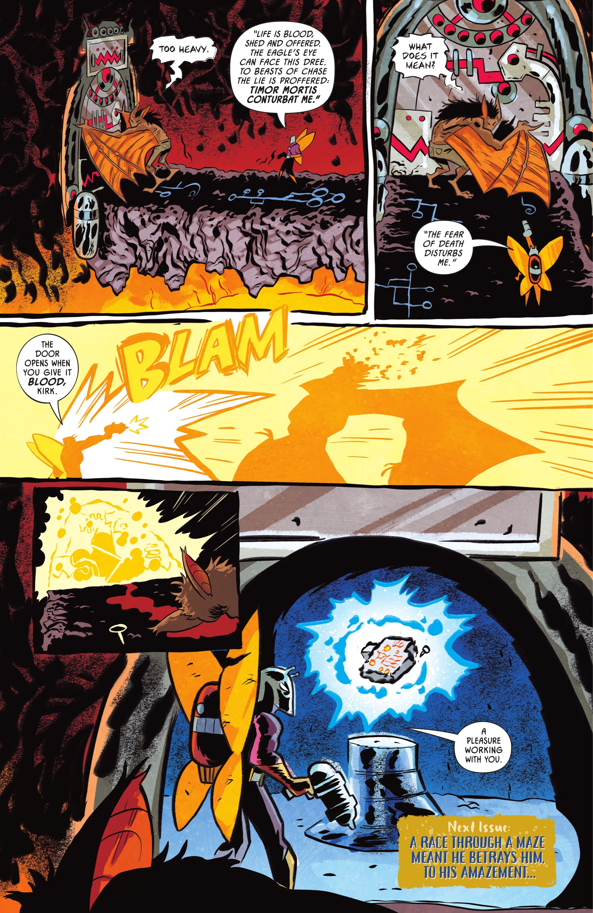 Read online The Joker Presents: A Puzzlebox comic -  Issue #6 - 11