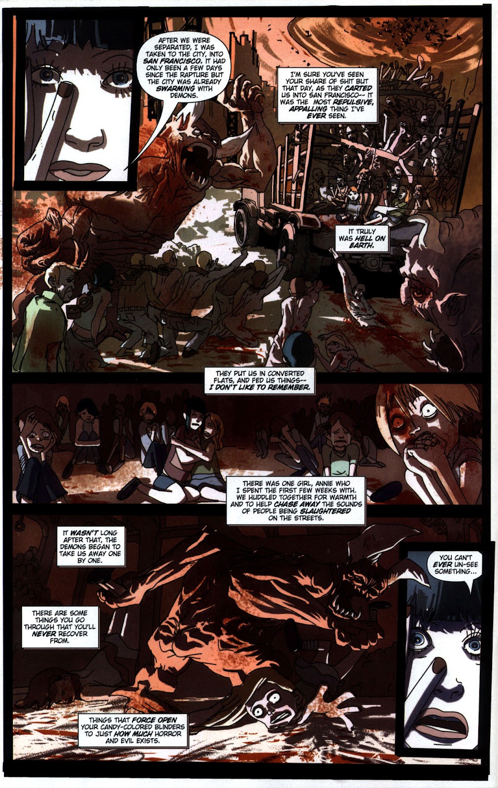Strange Girl issue 4 - Page 12