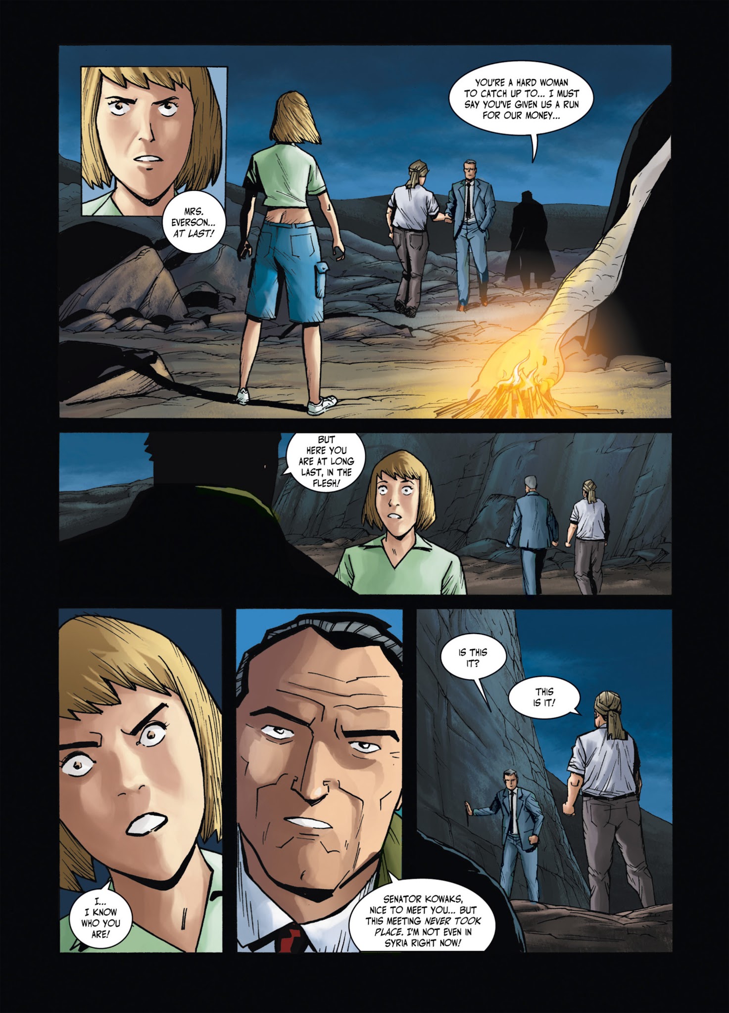 Read online Sanctum Redux comic -  Issue #5 - 83