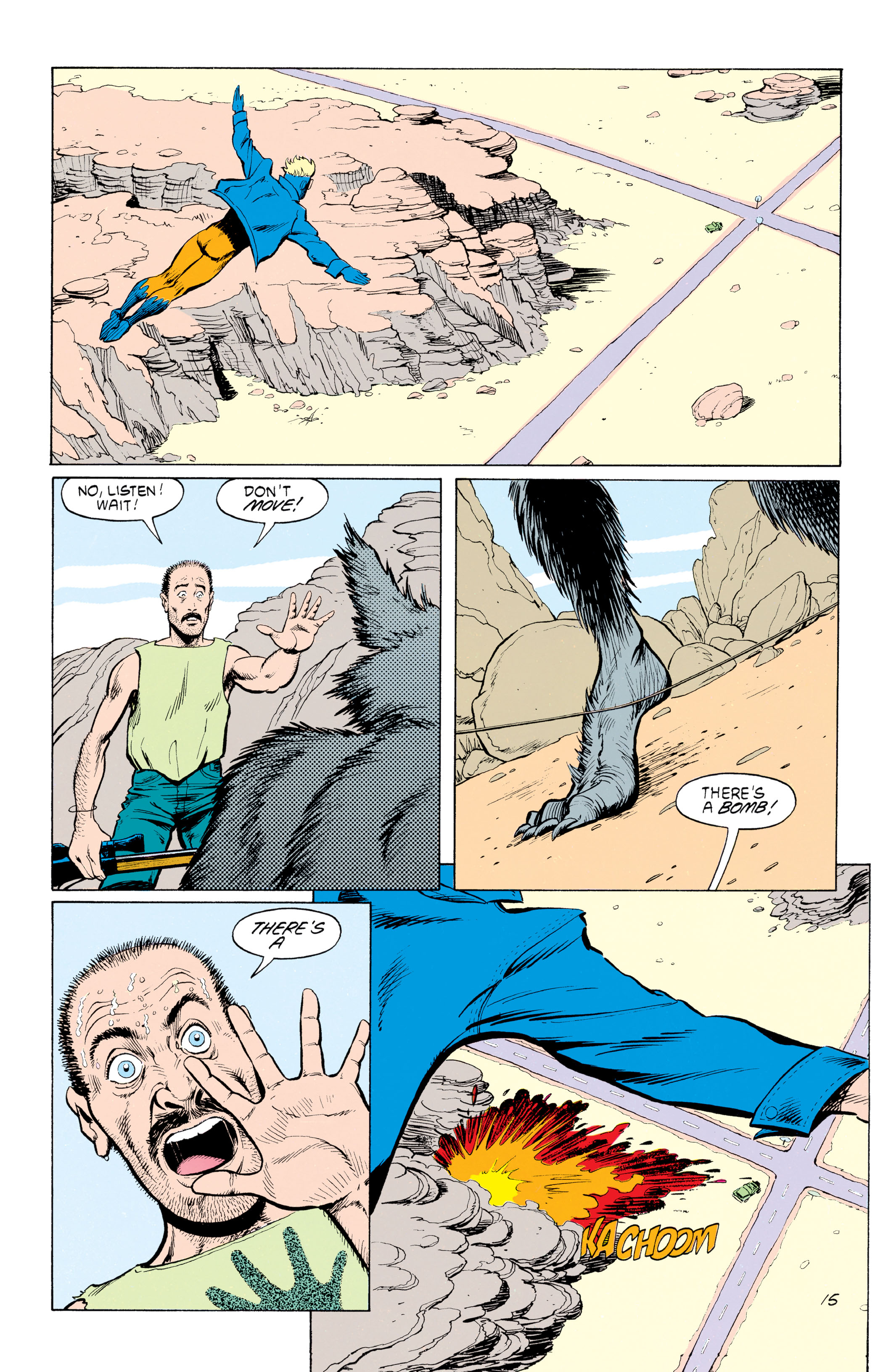 Read online Animal Man (1988) comic -  Issue # _ by Grant Morrison 30th Anniversary Deluxe Edition Book 1 (Part 2) - 28