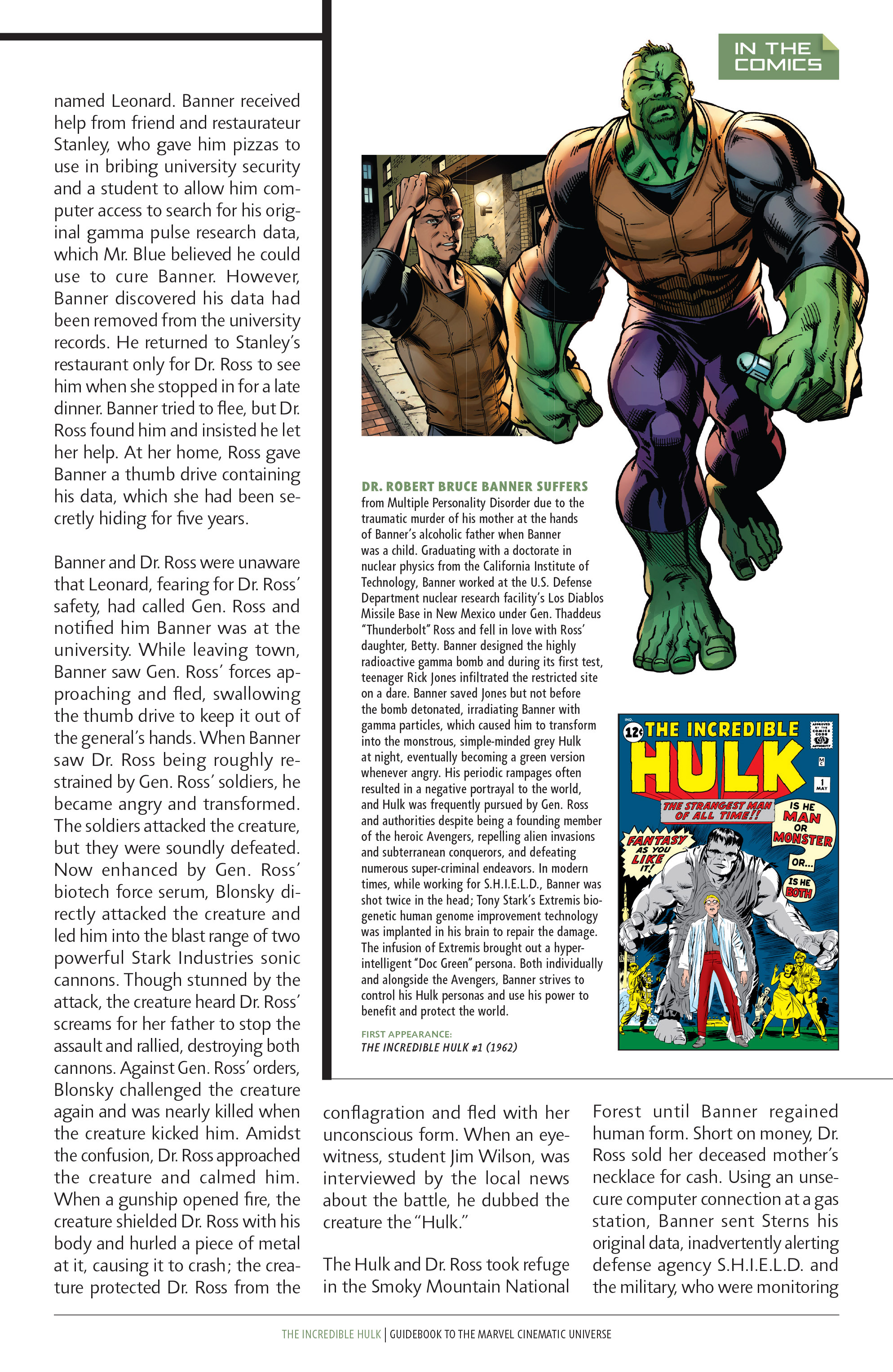 Read online Marvel Cinematic Universe Guidebook comic -  Issue # TPB 1 (Part 1) - 37