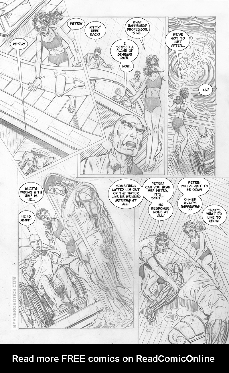 Read online X-Men: Elsewhen comic -  Issue #15 - 6