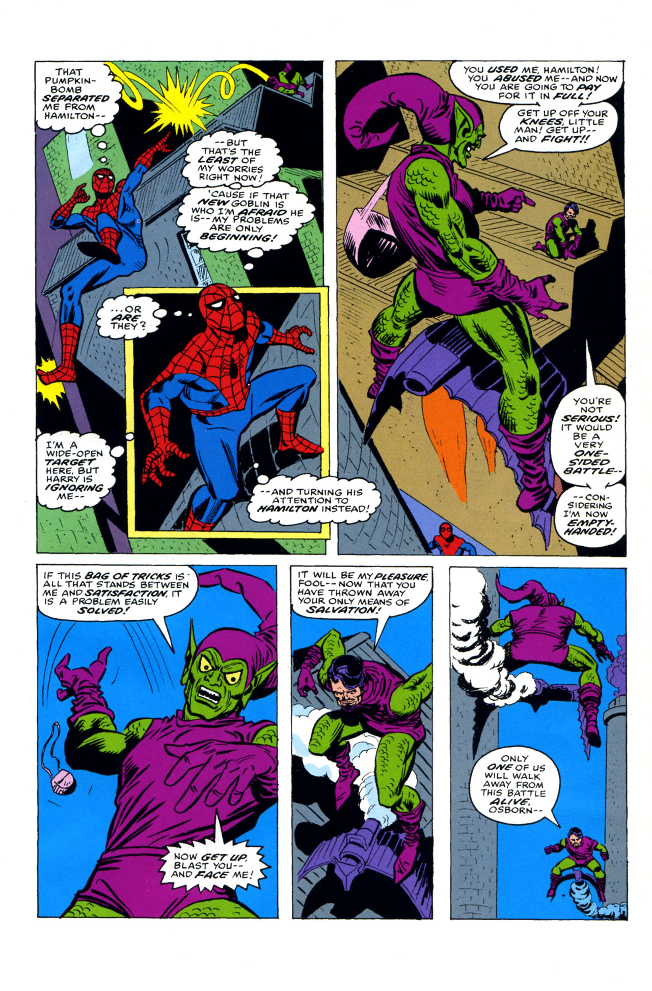 Read online Spider-Man Family comic -  Issue #6 - 47