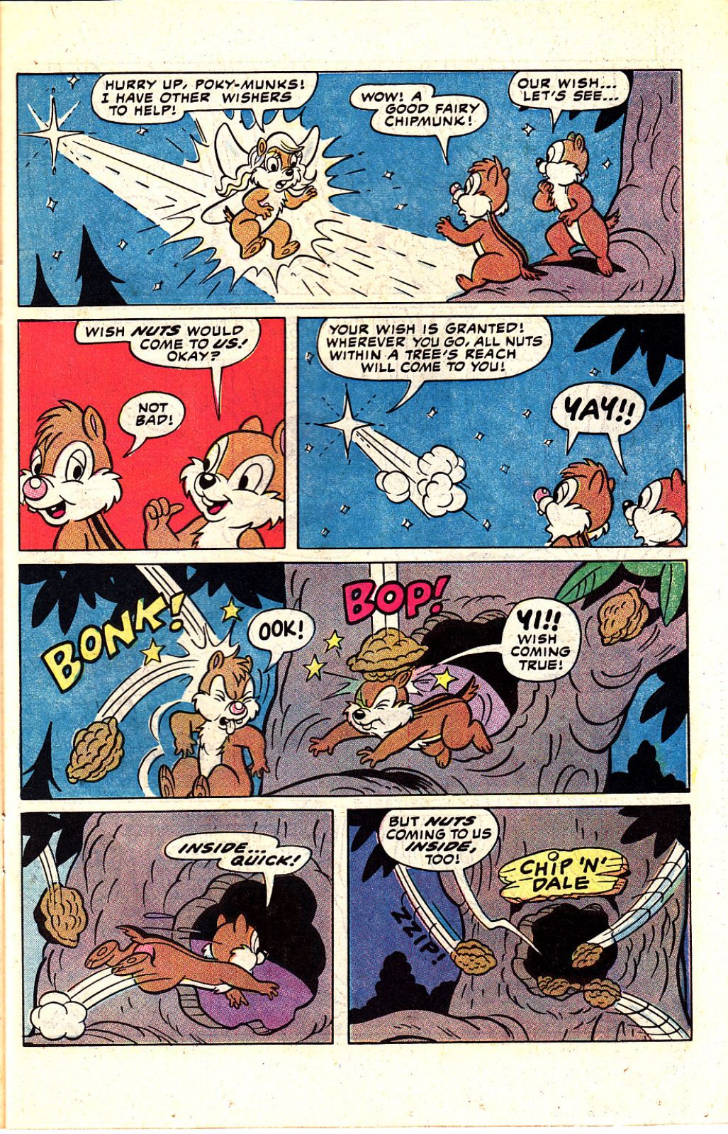 Read online Walt Disney Chip 'n' Dale comic -  Issue #80 - 15