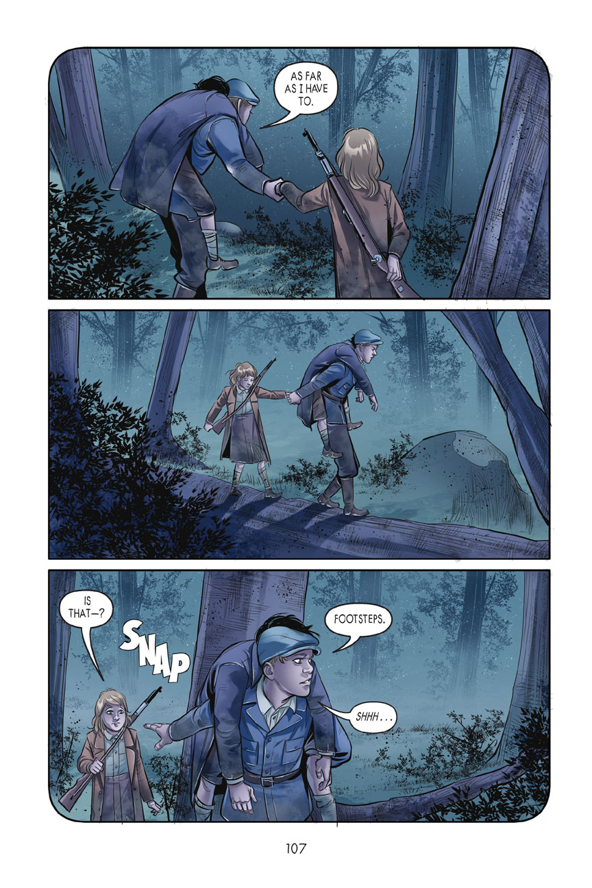 Read online I Survived comic -  Issue # TPB 3 (Part 2) - 9