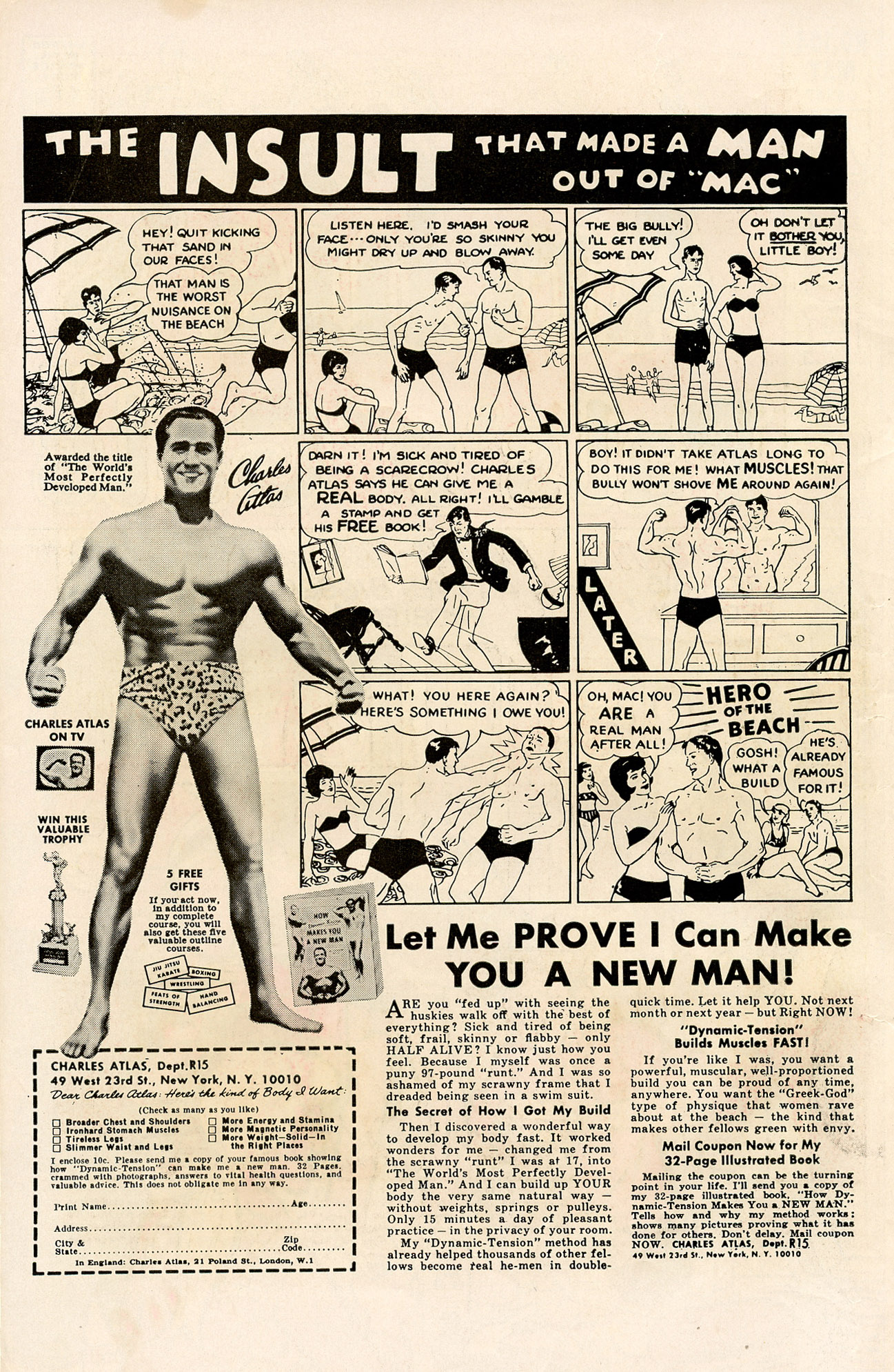 Read online Archie's Pals 'N' Gals (1952) comic -  Issue #104 - 2