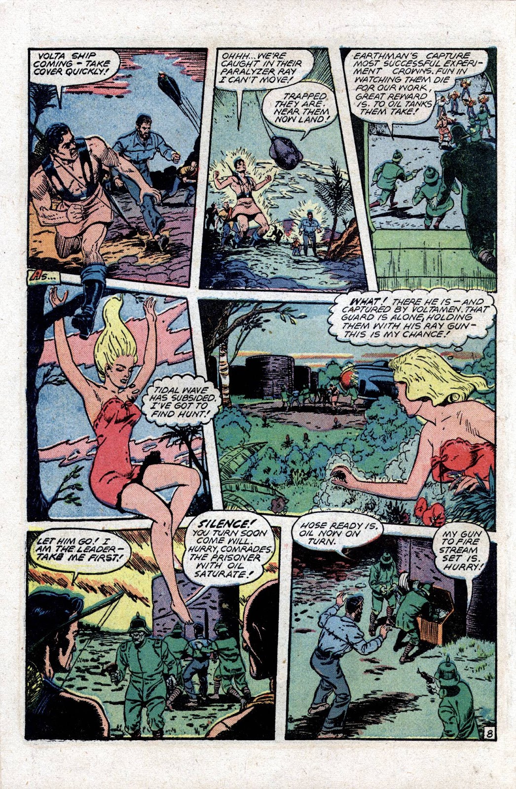 Planet Comics (1944) issue 54 - Page 10