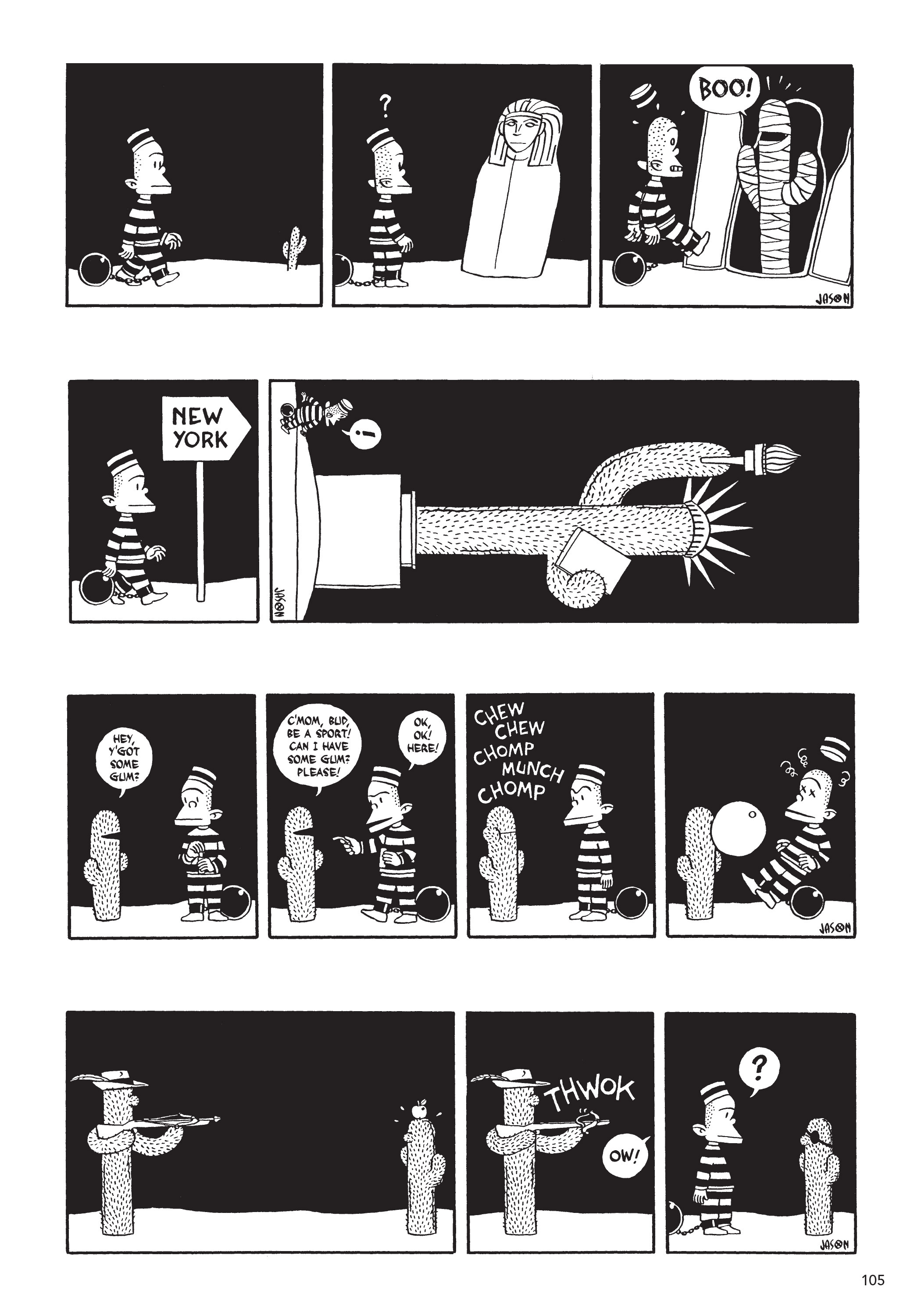 Read online Pocket Full of Rain and Other Stories comic -  Issue # TPB (Part 2) - 14