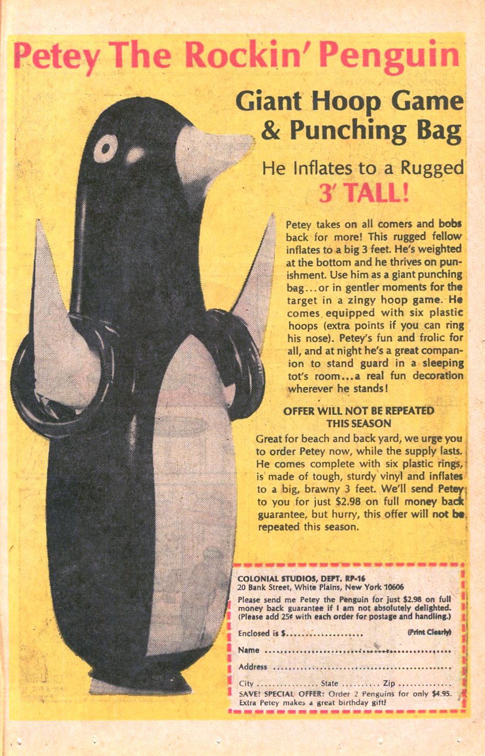 Read online The Adventures of Little Archie comic -  Issue #58 - 17