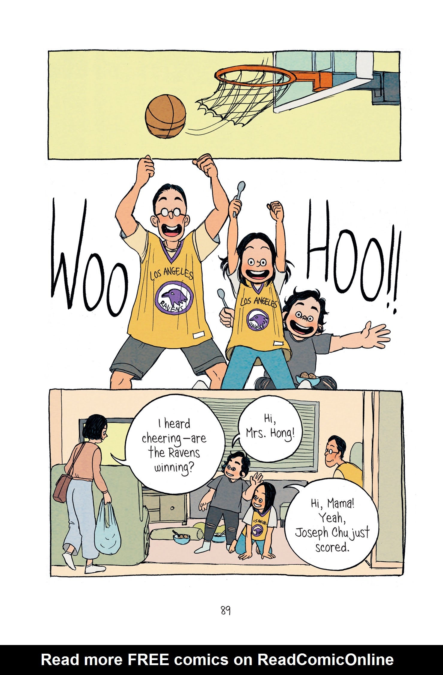 Read online Stargazing comic -  Issue # TPB (Part 1) - 94