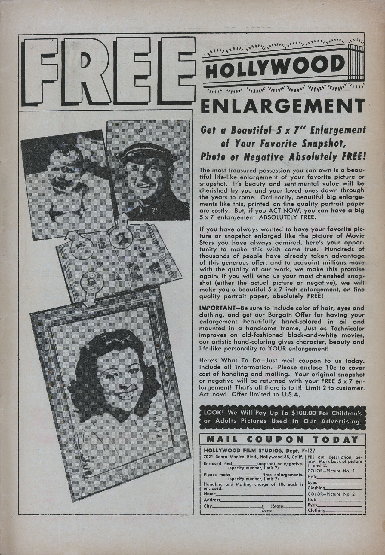 Read online Love Secrets (1953) comic -  Issue #50 - 35
