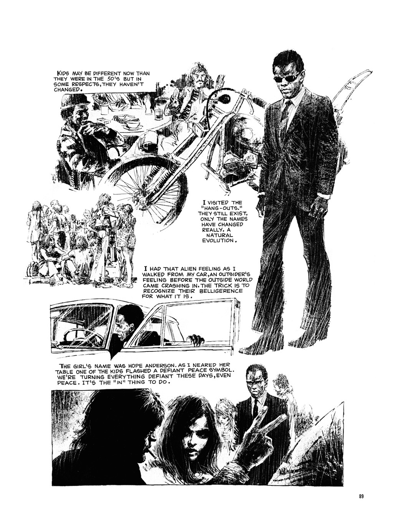 Read online Creepy Archives comic -  Issue # TPB 9 (Part 1) - 90