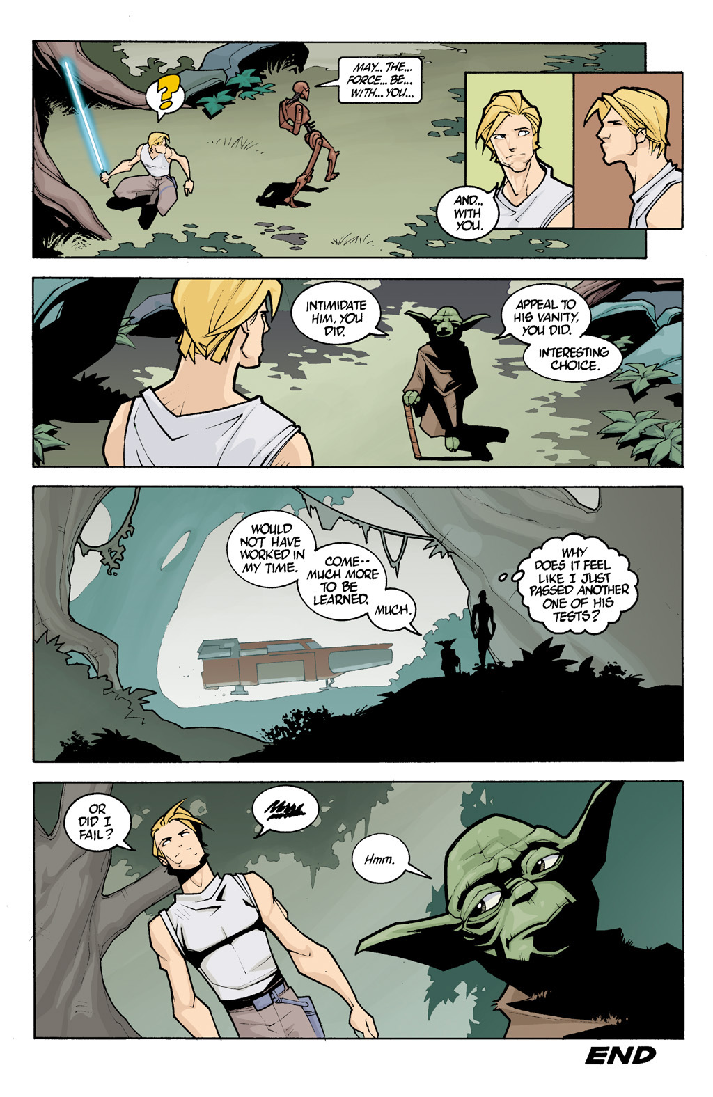 Star Wars Tales issue 15 - Page 47