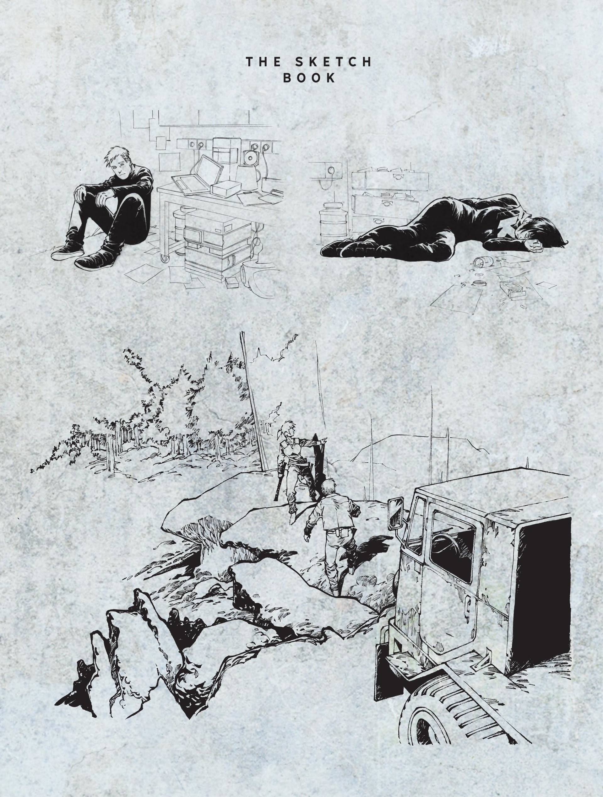 Read online Akkad comic -  Issue # TPB 1 - 71