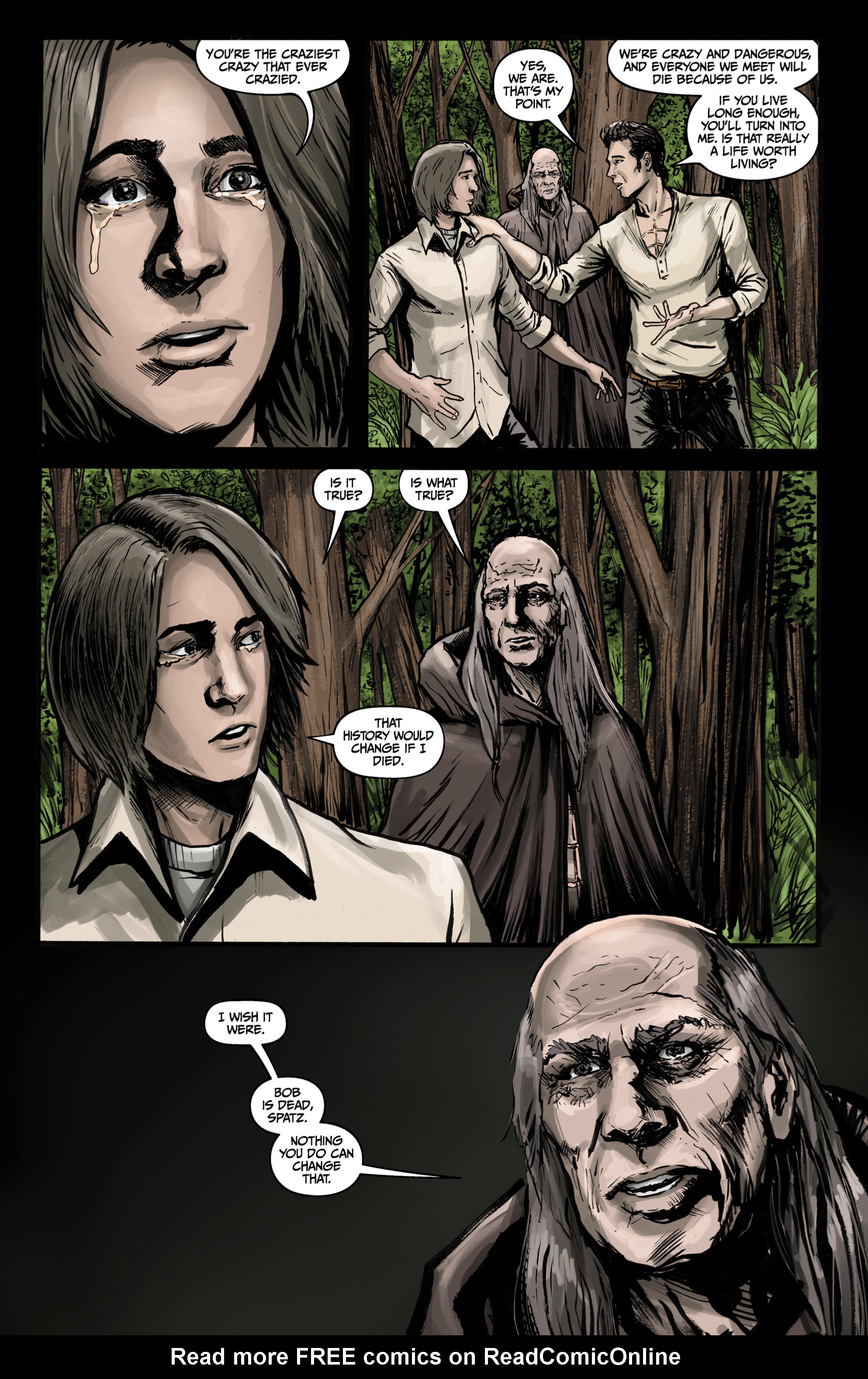 Read online The Accelerators: Relativity comic -  Issue #5 - 10