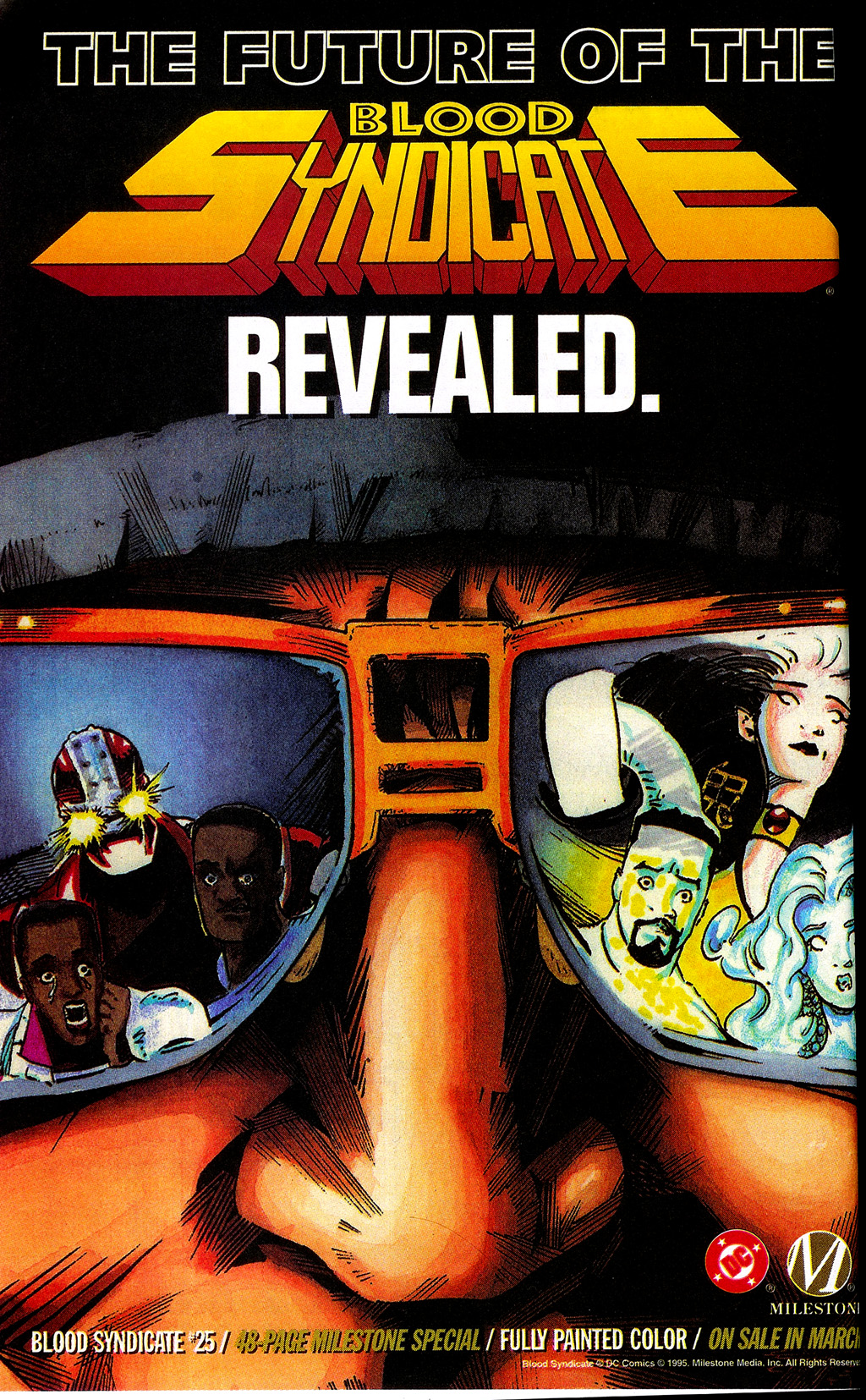 Read online Xombi (1994) comic -  Issue #11 - 8