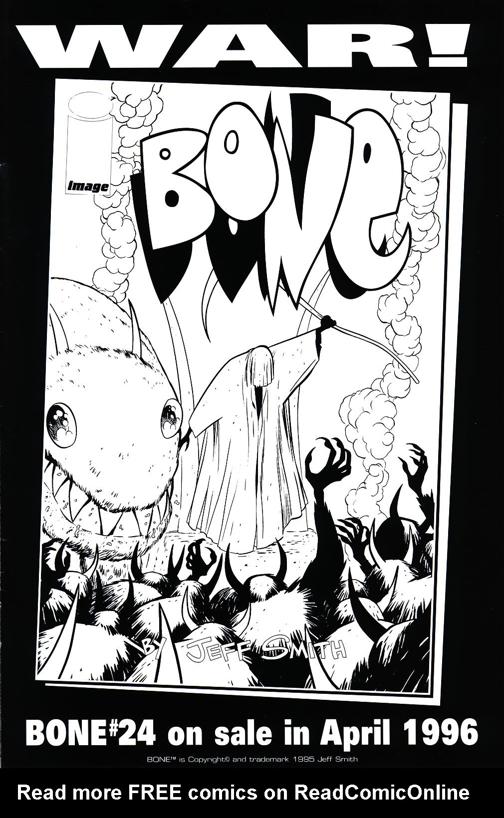 Read online Bodycount comic -  Issue #1 - 34