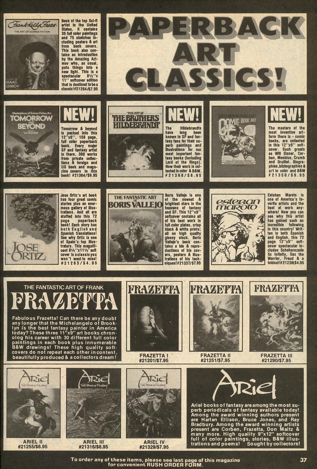 Read online Vampirella (1969) comic -  Issue #79 - 37