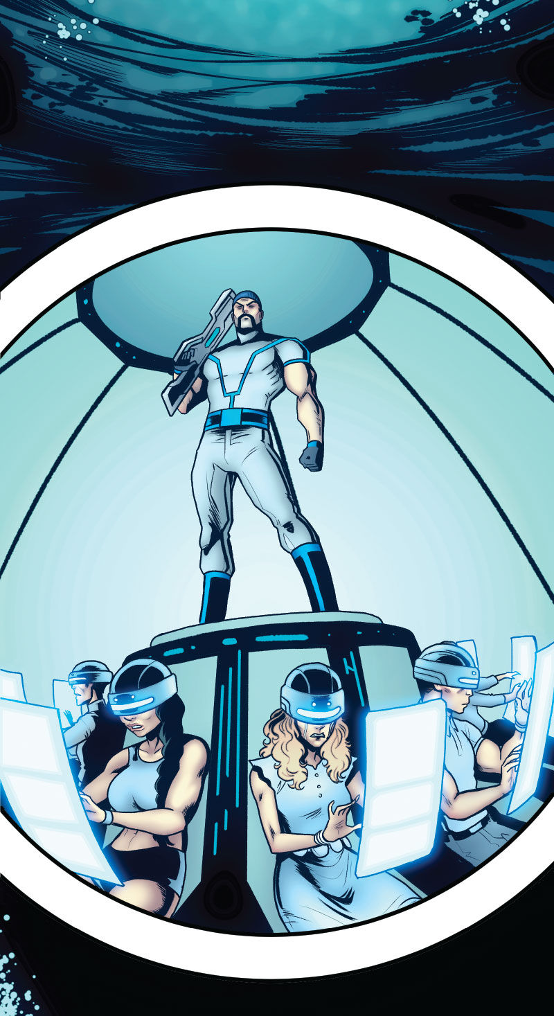 Read online Avengers Unlimited: Infinity Comic comic -  Issue #40 - 25