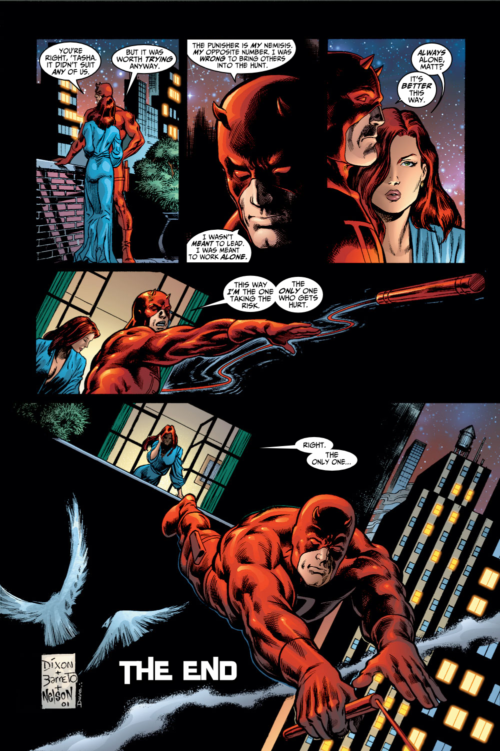 Read online Marvel Knights (2000) comic -  Issue #15 - 22
