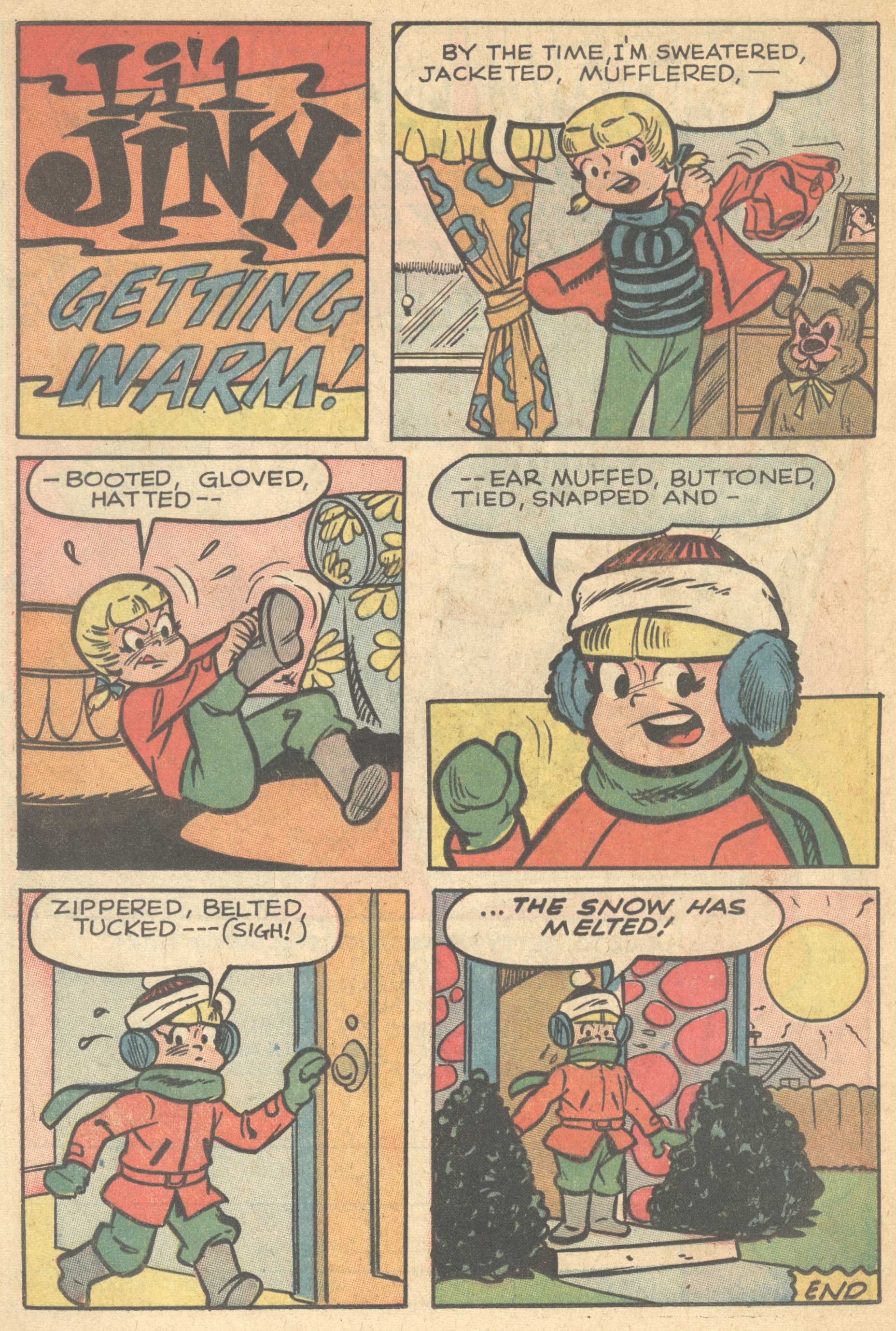 Read online Archie and Me comic -  Issue #20 - 20