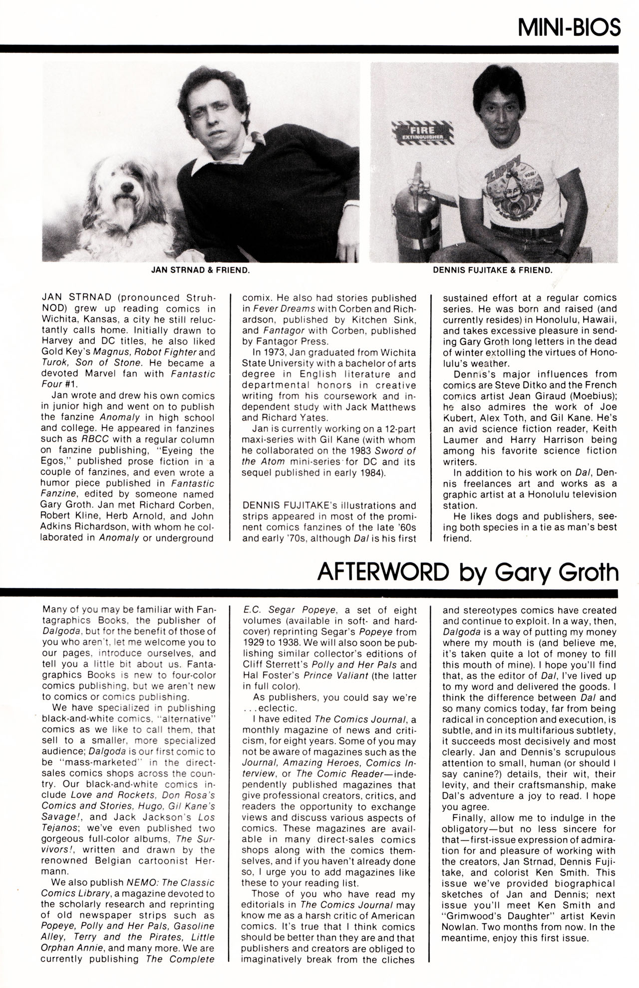 Read online Dalgoda comic -  Issue #1 - 51