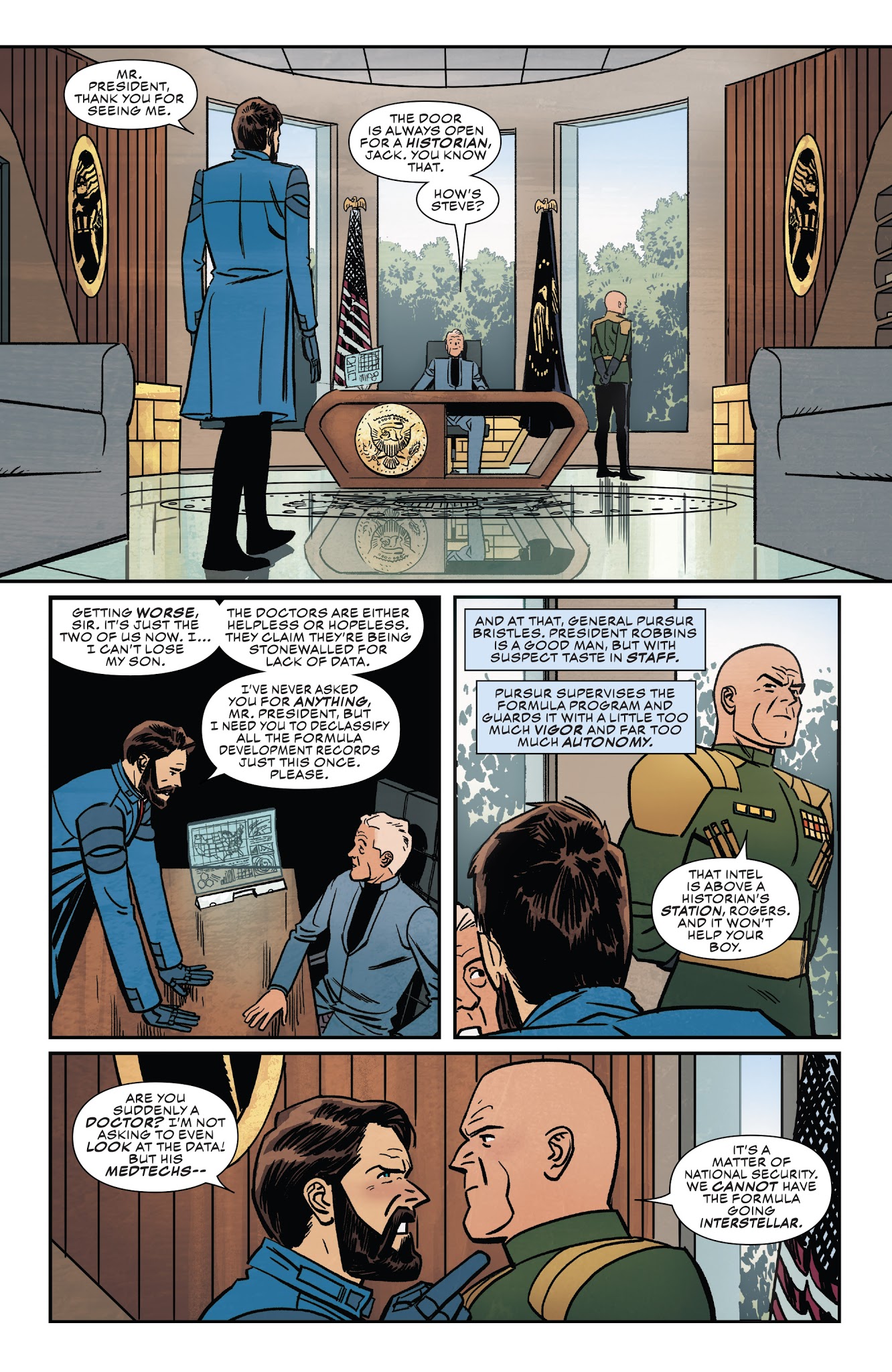 Read online Captain America (2017) comic -  Issue #701 - 11