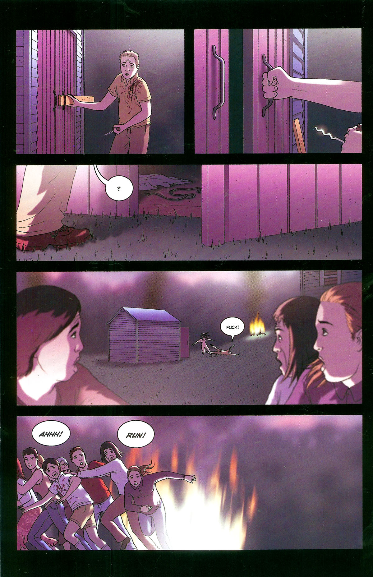 Read online Girls comic -  Issue #13 - 22