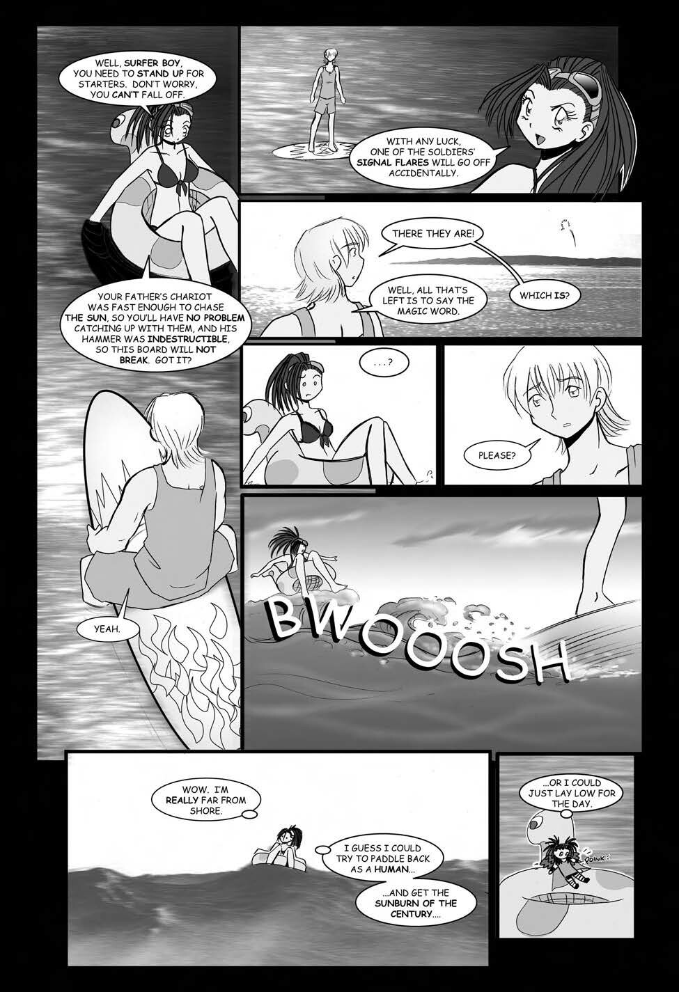 Read online Ninja High School (1986) comic -  Issue #117 - 20