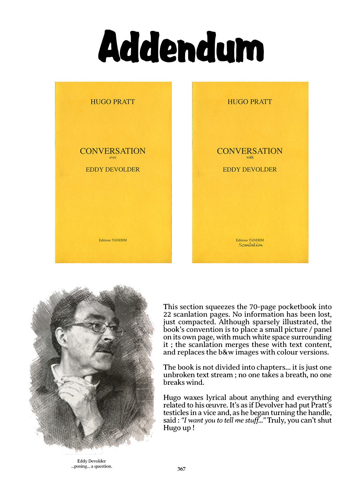 Read online Corto Maltese comic -  Issue # TPB 8 (Part 3) - 66